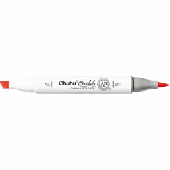 Ohuhu® Honolulu Brush & Chisel Dual Tip Marker