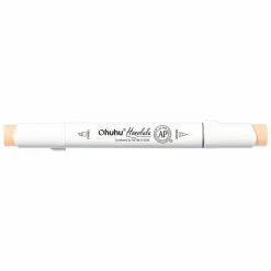 Ohuhu® Honolulu Brush & Chisel Dual Tip Marker