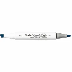 Ohuhu® Honolulu Brush & Chisel Dual Tip Marker