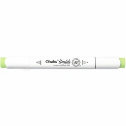 Ohuhu® Honolulu Brush & Chisel Dual Tip Marker