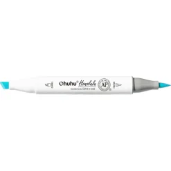 Ohuhu® Honolulu Brush & Chisel Dual Tip Marker