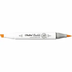 Ohuhu® Honolulu Brush & Chisel Dual Tip Marker