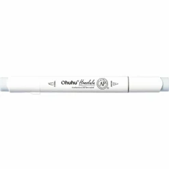 Ohuhu® Honolulu Brush & Chisel Dual Tip Marker