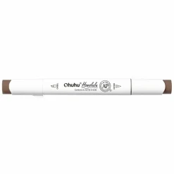 Ohuhu® Honolulu Brush & Chisel Dual Tip Marker