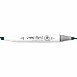 Ohuhu® Honolulu Brush & Chisel Dual Tip Marker