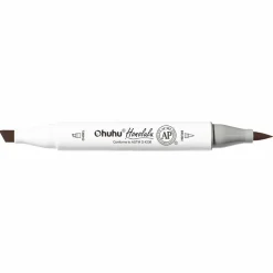 Ohuhu® Honolulu Brush & Chisel Dual Tip Marker