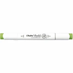 Ohuhu® Honolulu Brush & Chisel Dual Tip Marker