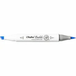 Ohuhu® Honolulu Brush & Chisel Dual Tip Marker