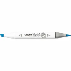 Ohuhu® Honolulu Brush & Chisel Dual Tip Marker
