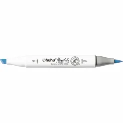 Ohuhu® Honolulu Brush & Chisel Dual Tip Marker