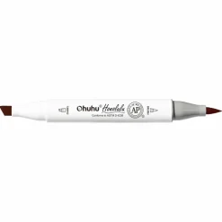 Ohuhu® Honolulu Brush & Chisel Dual Tip Marker