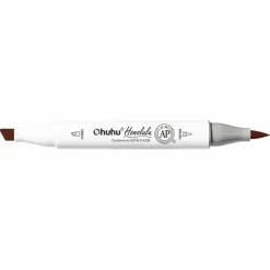 Ohuhu® Honolulu Brush & Chisel Dual Tip Marker
