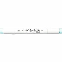 Ohuhu® Honolulu Brush & Chisel Dual Tip Marker