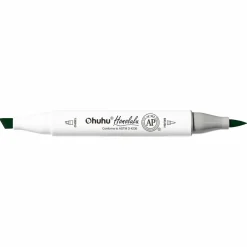 Ohuhu® Honolulu Brush & Chisel Dual Tip Marker