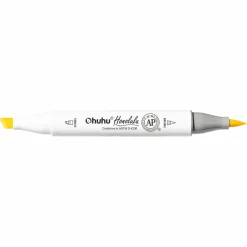 Ohuhu® Honolulu Brush & Chisel Dual Tip Marker