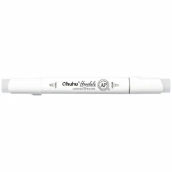 Ohuhu® Honolulu Brush & Chisel Dual Tip Marker