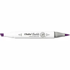 Ohuhu® Honolulu Brush & Chisel Dual Tip Marker