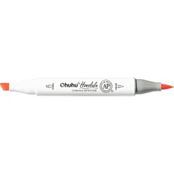 Ohuhu® Honolulu Brush & Chisel Dual Tip Marker
