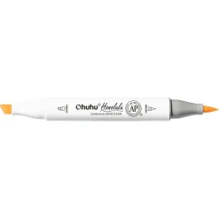 Ohuhu® Honolulu Brush & Chisel Dual Tip Marker
