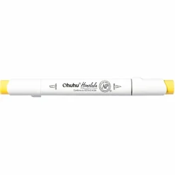 Ohuhu® Honolulu Brush & Chisel Dual Tip Marker