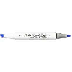 Ohuhu® Honolulu Brush & Chisel Dual Tip Marker