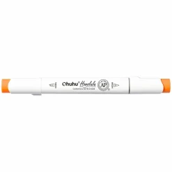 Ohuhu® Honolulu Brush & Chisel Dual Tip Marker