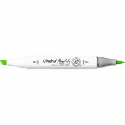 Ohuhu® Honolulu Brush & Chisel Dual Tip Marker
