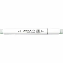 Ohuhu® Honolulu Brush & Chisel Dual Tip Marker