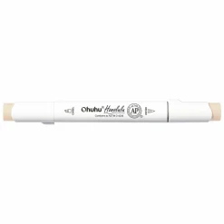 Ohuhu® Honolulu Brush & Chisel Dual Tip Marker