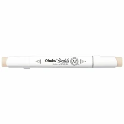 Ohuhu® Honolulu Brush & Chisel Dual Tip Marker