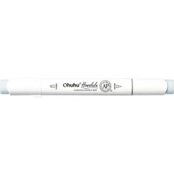Ohuhu® Honolulu Brush & Chisel Dual Tip Marker