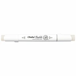 Ohuhu® Honolulu Brush & Chisel Dual Tip Marker