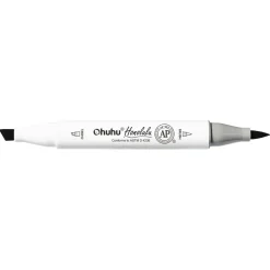 Ohuhu® Honolulu Brush & Chisel Dual Tip Marker