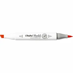 Ohuhu® Honolulu Brush & Chisel Dual Tip Marker