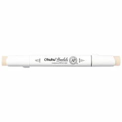 Ohuhu® Honolulu Brush & Chisel Dual Tip Marker