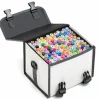 Ohuhu® Honolulu 120 Color Basic Alcohol Markers