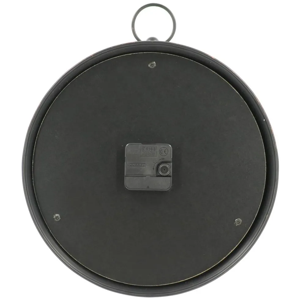 12.25" Old Salem Round Wall Clock in Antique Copper Frame by Ashland®