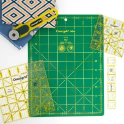 Omnigrid® Cutting Mat, 8" x 11"