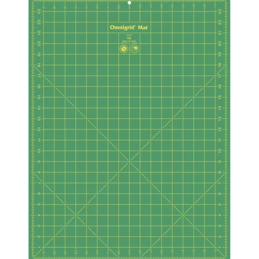Omnigrid® Cutting Mat, 18" x 24"