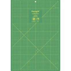 Omnigrid® Double Sided Cutting Mat, 12" x 18"