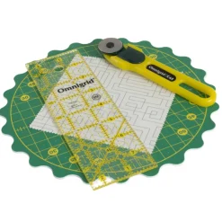 Omnigrid® 8" 360° Rotating Mat Set