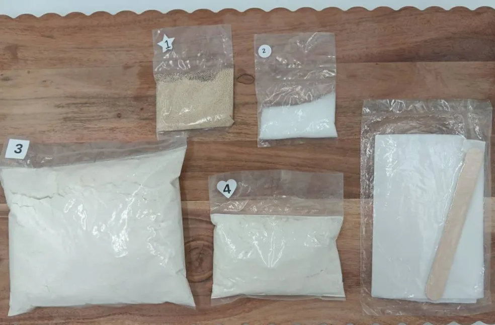 One-Bowl Pizza Dough Baking Activity Kit
