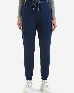Onna Womens Stretch Jogger Scrub Pants Free Shipping
