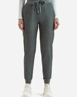 Onna Womens Stretch Jogger Scrub Pants Free Shipping