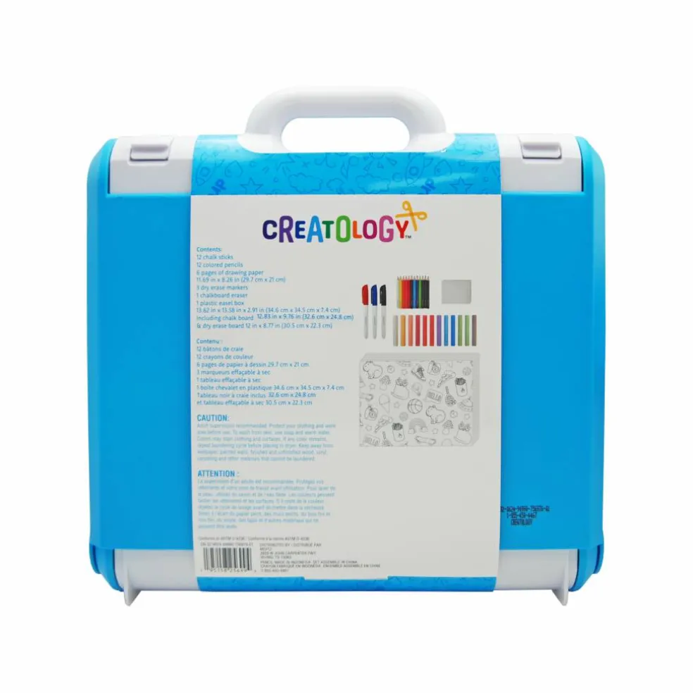 On the Go Easel Art Set by Creatology™