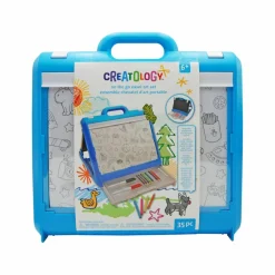 On the Go Easel Art Set by Creatology™