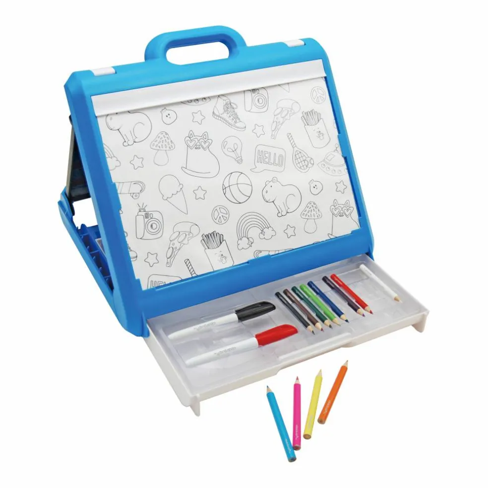 On the Go Easel Art Set by Creatology™