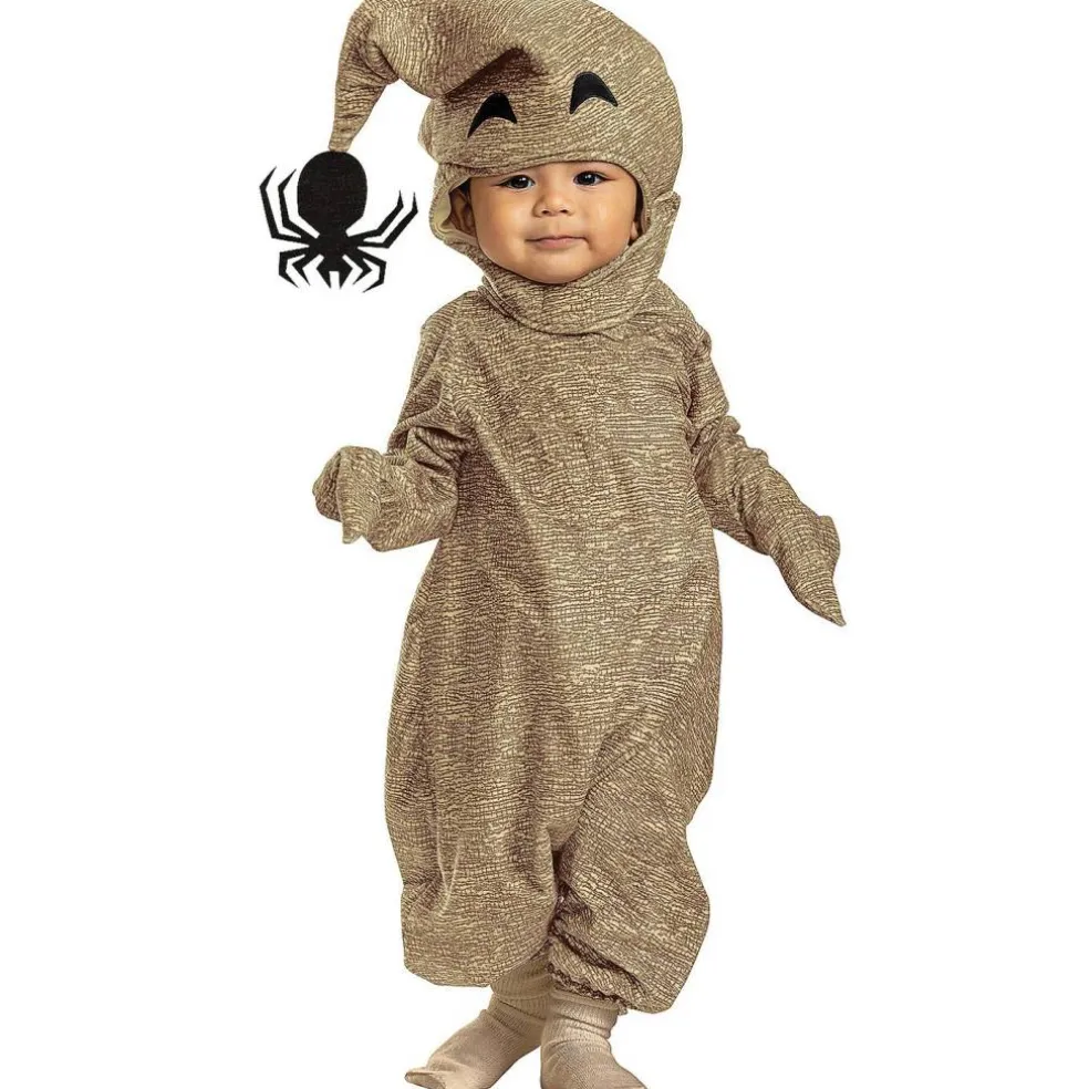 Oogie Boogie Posh Infant Costume Baby Halloween Polyester Outfit
