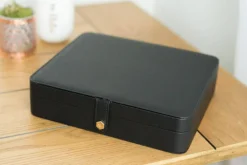Opal Travel Jewelry Case