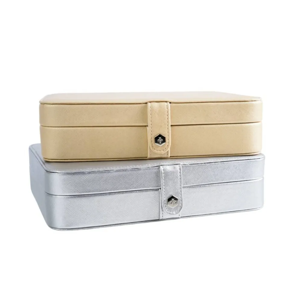Opal Travel Jewelry Case